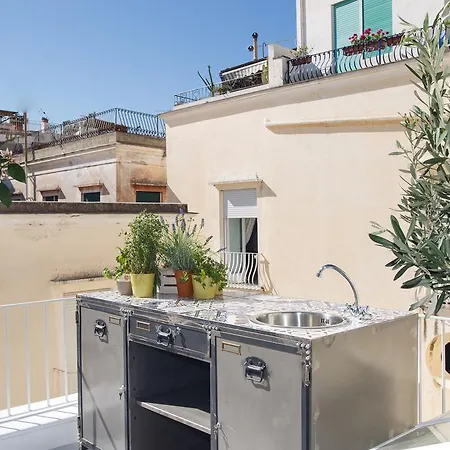 Casa Di Hotell Capri