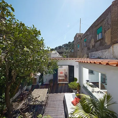 호텔 Casa Di 카프리
