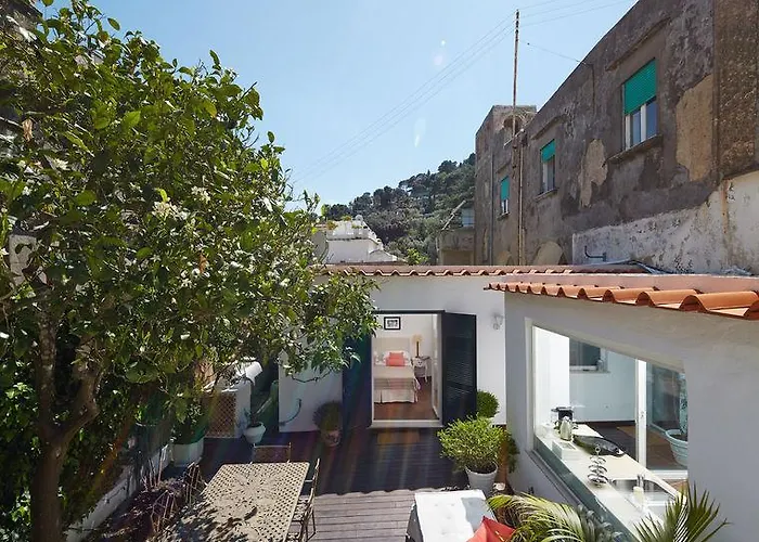 Szálloda Casa Di Capri