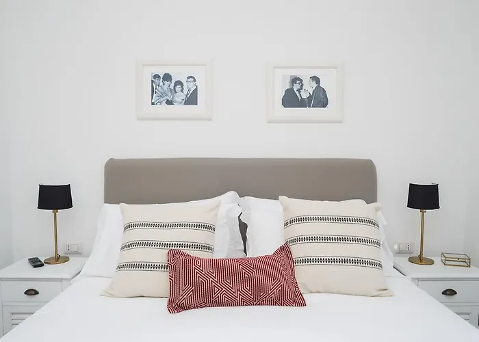 Szálloda Casa Di Capri